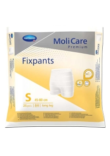 Molicare Premium Fixpants Long Leg Gr. S - (25 St) - PZN 12543929