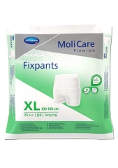 Molicare Premium Fixpants Long Leg Gr. Xl - (25 St) - PZN...