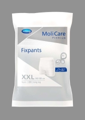 Molicare Premium Fixpants Long Leg Gr. Xxl (Grau) - (5...