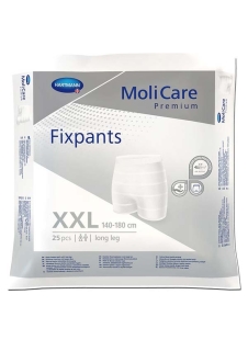 Molicare Premium Fixpants Long Leg Gr. Xxl - (25 St) - PZN 12543964