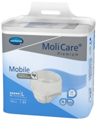 Molicare Premium Mobile 6 Tropfen Gr. L - (4X14 St) - PZN...