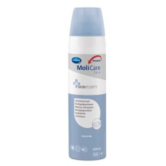 Molicare Skin Reinigungsschaum - (400 ml) - PZN 12458023