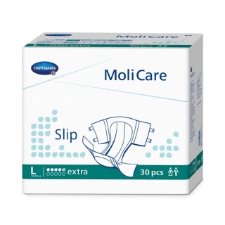 Molicare Slip Extra Gr. L - (3X30 St) - PZN 11351642