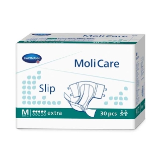 Molicare Slip Extra Gr. M - (3X30 St) - PZN 11351613