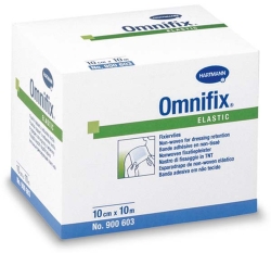 Omnifix Elastic 10Cmx10M Ro - (1 St) - PZN 00255585