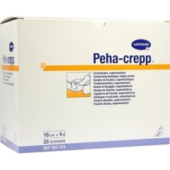 Peha Crepp Fixier 10Cmx4M - (20 St) - PZN 03664628