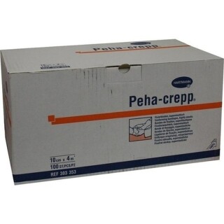 Peha Crepp Fixier 10Cmx4M - (100 St) - PZN 03993579