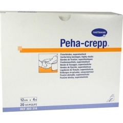 Peha Crepp Fixier 12Cmx4M - (20 St) - PZN 03664634