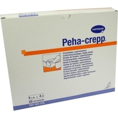 Peha Crepp Fixier 4Cmx4M - (20 St) - PZN 03664597