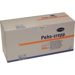 Peha Crepp Fixier 6Cmx4M - (100 St) - PZN 03993556