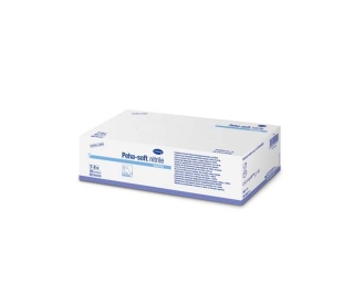 Peha-Soft Nitrile Guard Unters.Handsch.M Unst.Pfr. - (100 St) - PZN 03539188