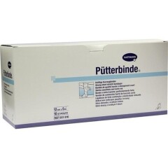 Puetter Binde 12Cmx5M - (10 St) - PZN 04940964
