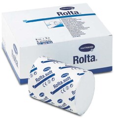 Rolta Soft Synth Watte 3X6 - (6 St) - PZN 04456518
