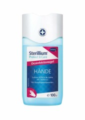 Sterillium Prot&Care Gel - (100 ml) - PZN 13901609