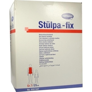 Stuelpa Fix Elastischer Netzschlauchverband Gr 7 - (1 St) - PZN 01609708