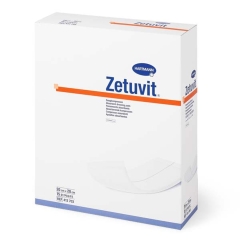 Zetuvit Saugkompr St 20X20 - (15 St) - PZN 02724363