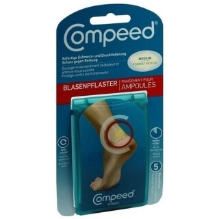 Compeed Blasen Med. - (5 St) - PZN 05995275