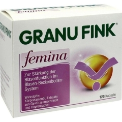 Granufink Femina Kapseln - (120 St) - PZN 03046327