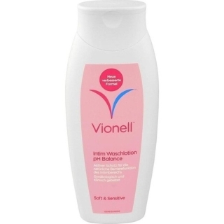 Vionell Intim Waschlotion Soft & Sensitive - (250 ml) - PZN 02068605