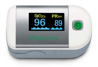 Medisana Pm 100 Pulsoximeter - (1 St) - PZN 11305961