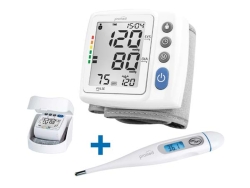 Promed Blutdr. Hgp-30 + Fieberthermo. Pft Set - (1 St) -...