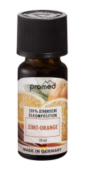 Promed Duftöl Zimt-Orange - (10 ml) - PZN 14376737