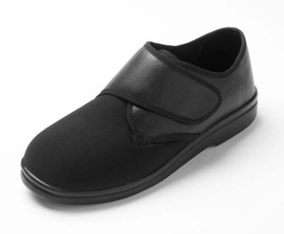 Promed Halbschuh Wallgau Schwarz Gr. 41 - (2 St) - PZN 14349143