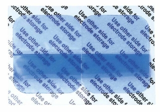 Selbstklebende Gel-Pads 40X40Mm - (10 St) - PZN 04012106