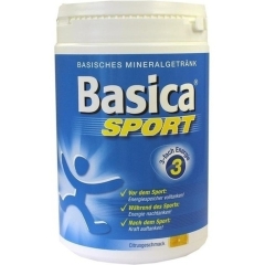 Basica Sport Mineralgetraenk - (660 g) - PZN 00937215