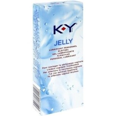 K-Y Jelly - (50 ml) - PZN 02056370