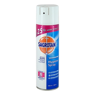 Sagrotan Hygiene-Spray - (500 ml) - PZN 10402998