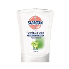 Sagrotan No-Touch Nachfüller Aloe Vera - (250 ml) -...