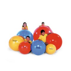 Gymnicball 55Cm Rot - (1 St) - PZN 08603815