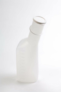 Urinflasche Mann Milch O G - (1 St) - PZN 11055984