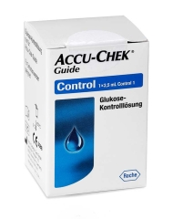 Accu-Chek Guide Kontroll-Lösung - (1X2.5 ml) - PZN...