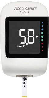 Accu-Chek Instant Set Mmol/L - (1 St) - PZN 16802434