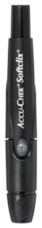 Accu-Chek Softclix (Schwarz) - (1 St) - PZN 05851211