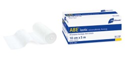 Abe-Lastic 8Cmx5M - (10 St) - PZN 02423242