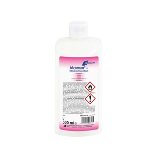 Alcoman Plus - (500 ml) - PZN 13814997