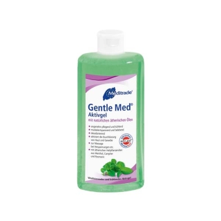 Gentle Med Aktiv Gel - (500 ml) - PZN 11169788