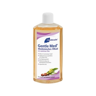 Gentle Med Ölbad - (500 ml) - PZN 11170260