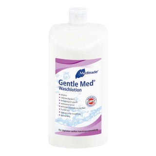Gentle Med Waschlotion - (500 ml) - PZN 11170314