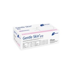 Gentle Skin Grip Uh Latex Puderfrei Unsteril M - (100 St)...