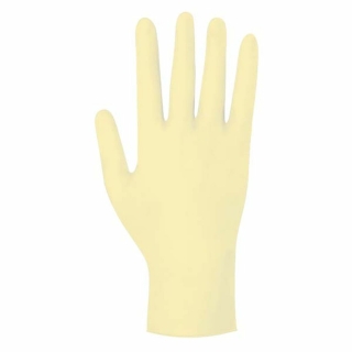 Gentle Skin Sensitive U-Handsch Lat Pudfr Unst Xs - (100 St) - PZN 02243563