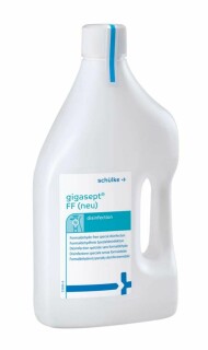 Gigasept Ff Neu Konzentrat - (2 l) - PZN 05963915