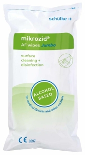 Mikrozid Af Wipes Jumbo Desinf.Mp+Flächen Refill - (220 St) - PZN 17386995