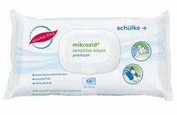 Mikrozid Sensi Wip Premium - (50 St) - PZN 17414898