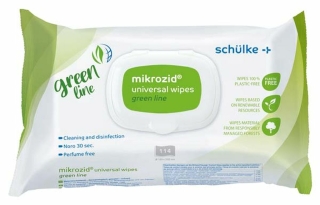 Mikrozid Univer Wipe Gl Sp - (114 St) - PZN 18091807