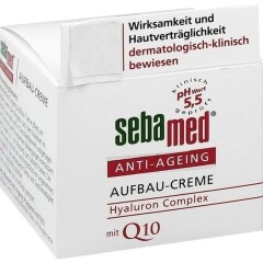 Sebamed Anti-Ageing Aufbau-Creme Q10 Tiegel - (50 ml) -...