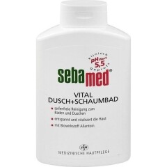 Sebamed Dusch U Schaumbad - (400 ml) - PZN 04688424